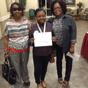 Meet your Posher, Harriet